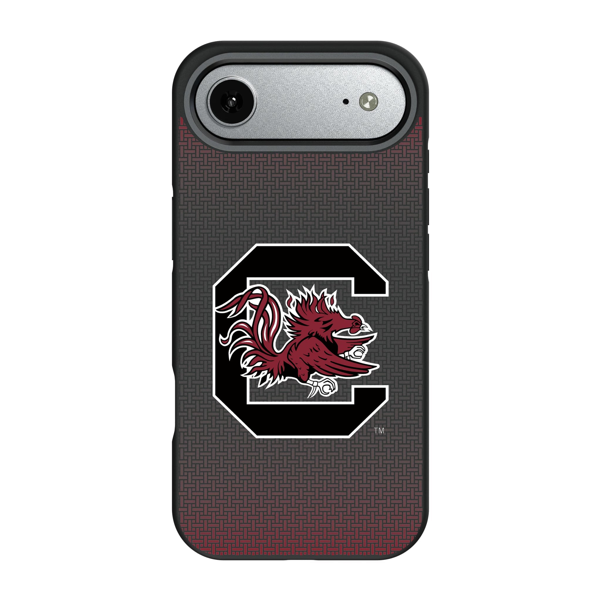 University of South Carolina Gamecocks Linen Bump Phone Case