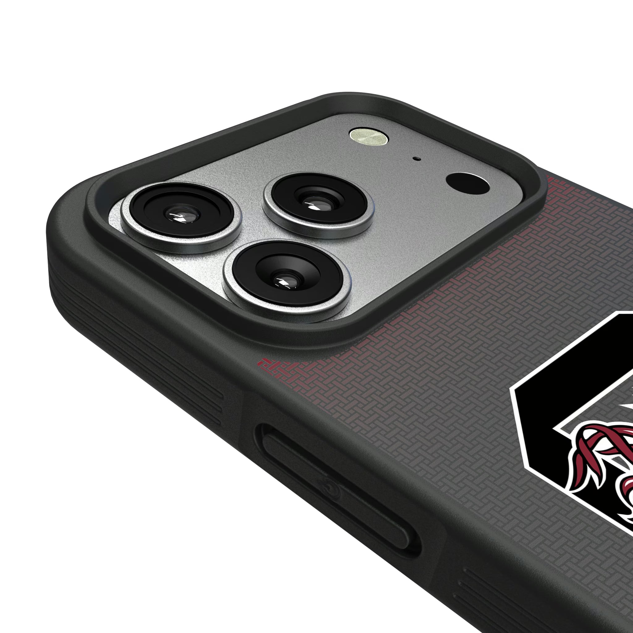 University of South Carolina Gamecocks Linen Bump Phone Case