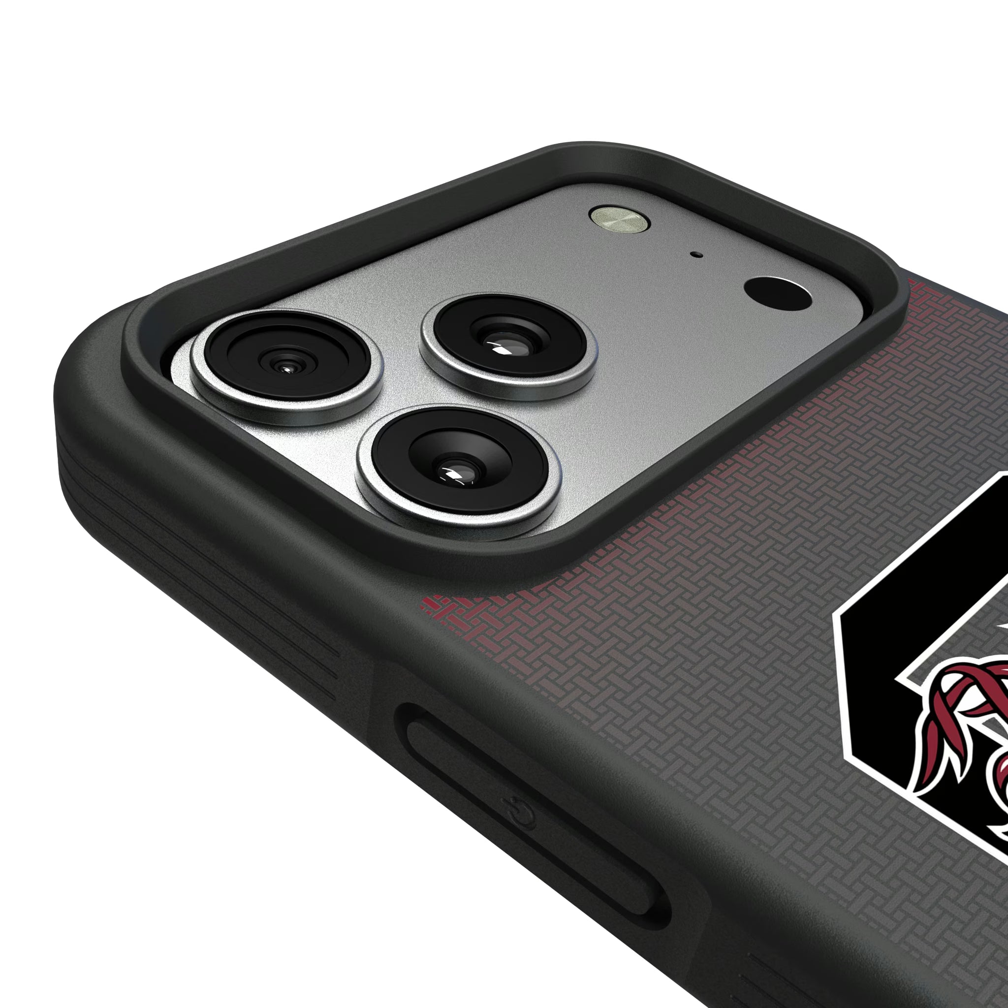 University of South Carolina Gamecocks Linen Bump Phone Case