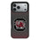 University of South Carolina Gamecocks Linen Bump Phone Case