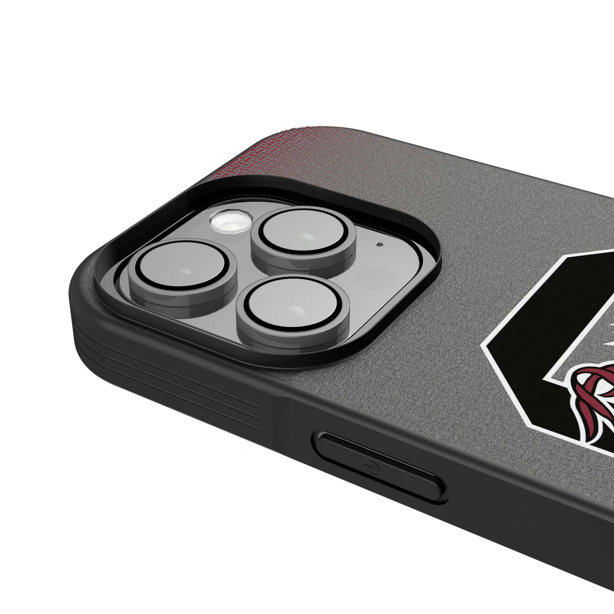 University of South Carolina Gamecocks Linen Bump Phone Case
