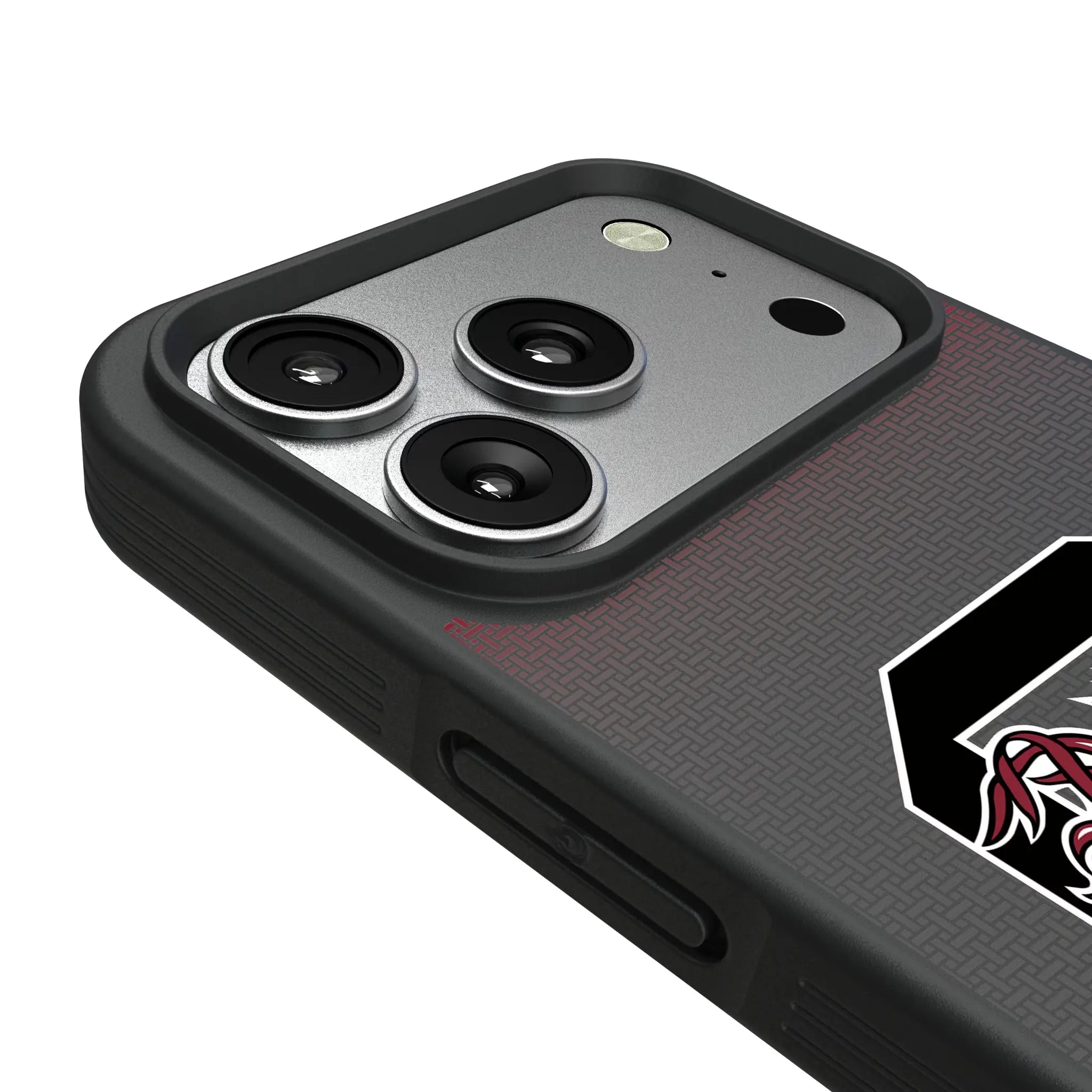 University of South Carolina Gamecocks Linen Bump Phone Case