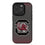 University of South Carolina Gamecocks Linen Bump Phone Case