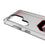 University of South Carolina Gamecocks Linen Clear Phone Case for Samsung Galaxy