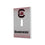 University of South Carolina Gamecocks Linen Hidden-Screw Light Switch Plate