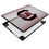 University of South Carolina Gamecocks Linen Laptop Case for Apple MacBook
