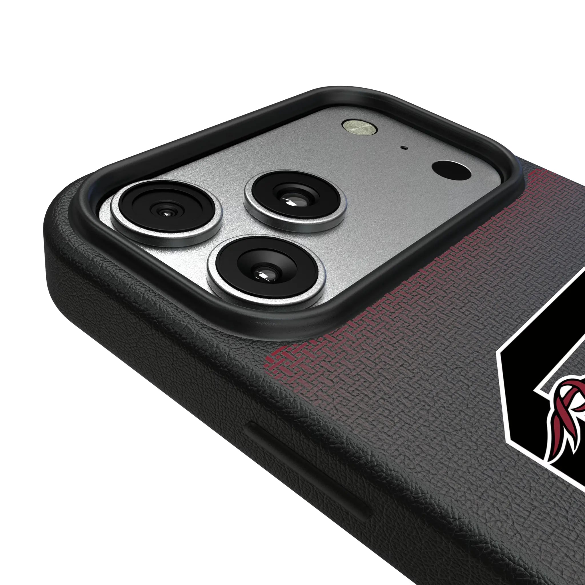 University of South Carolina Gamecocks Linen MagSafe Compatible Phone Case for Apple iPhone
