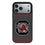 University of South Carolina Gamecocks Linen MagSafe Compatible Phone Case for Apple iPhone