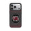 University of South Carolina Gamecocks Linen MagSafe Compatible Phone Case for Apple iPhone