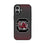University of South Carolina Gamecocks Linen MagSafe Compatible Phone Case for Apple iPhone