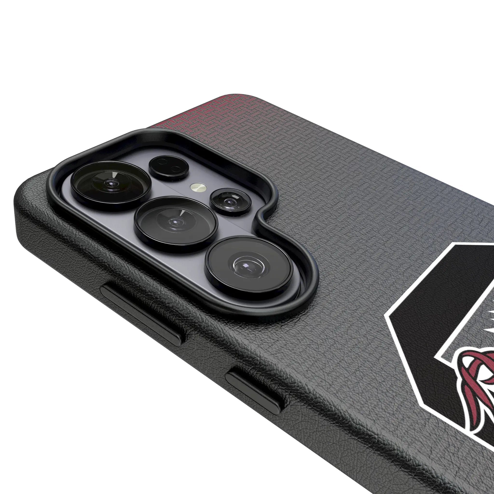 University of South Carolina Gamecocks Linen MagSafe Compatible Phone Case for Samsung Galaxy