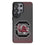 University of South Carolina Gamecocks Linen MagSafe Compatible Phone Case for Samsung Galaxy