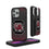 University of South Carolina Gamecocks Linen Rugged Phone Case