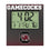 University of South Carolina Gamecocks Linen Wall Clock
