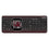University of South Carolina Gamecocks Linen Wireless USB Keyboard