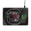 University of South Carolina Gamecocks Monocolor Tilt 15-Watt Wireless Charger and Mouse Pad