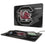 University of South Carolina Gamecocks Monocolor Tilt 15-Watt Wireless Charger and Mouse Pad