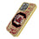 University of South Carolina Gamecocks Paisley Bling Phone Case