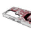 University of South Carolina Gamecocks Paisley Clear Phone Case for Samsung Galaxy