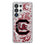 University of South Carolina Gamecocks Paisley Clear Phone Case for Samsung Galaxy