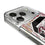 University of South Carolina Gamecocks Paisley Glitter Phone Case