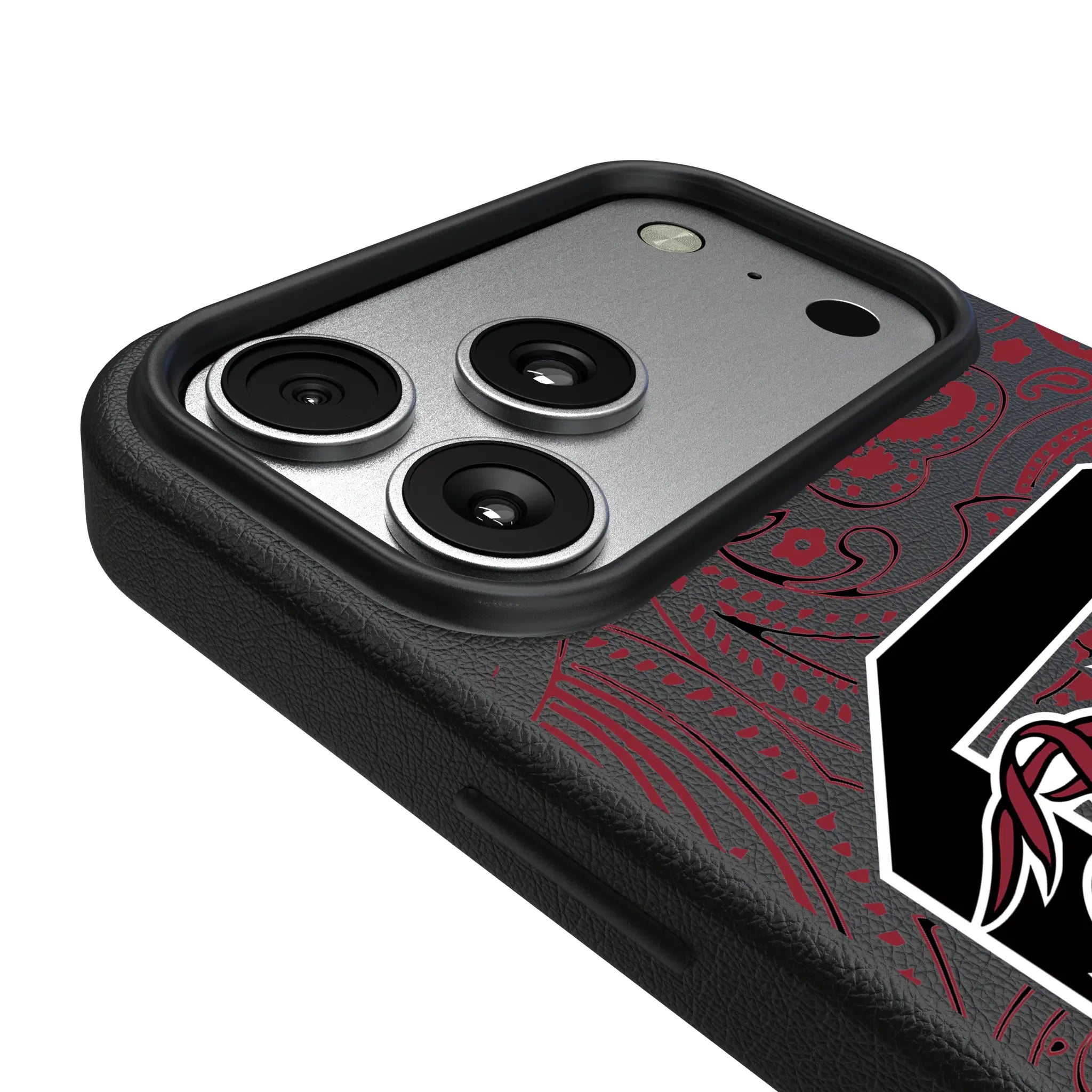 University of South Carolina Gamecocks Paisley MagSafe Compatible Phone Case for Apple iPhone
