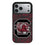 University of South Carolina Gamecocks Paisley MagSafe Compatible Phone Case for Apple iPhone