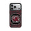 University of South Carolina Gamecocks Paisley MagSafe Compatible Phone Case for Apple iPhone