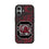 University of South Carolina Gamecocks Paisley MagSafe Compatible Phone Case for Apple iPhone