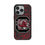 University of South Carolina Gamecocks Paisley MagSafe Compatible Phone Case for Apple iPhone
