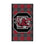 University of South Carolina Gamecocks Plaid 5000mAh Flat Powerbank