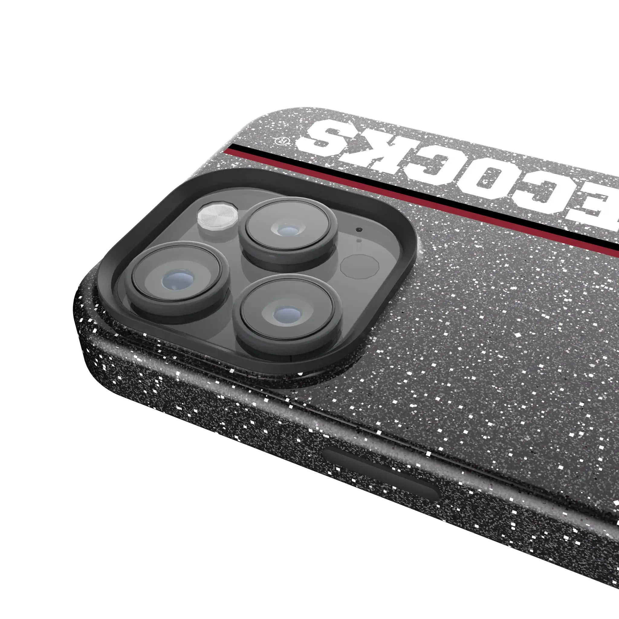 University of South Carolina Gamecocks Sidebar Bling Phone Case