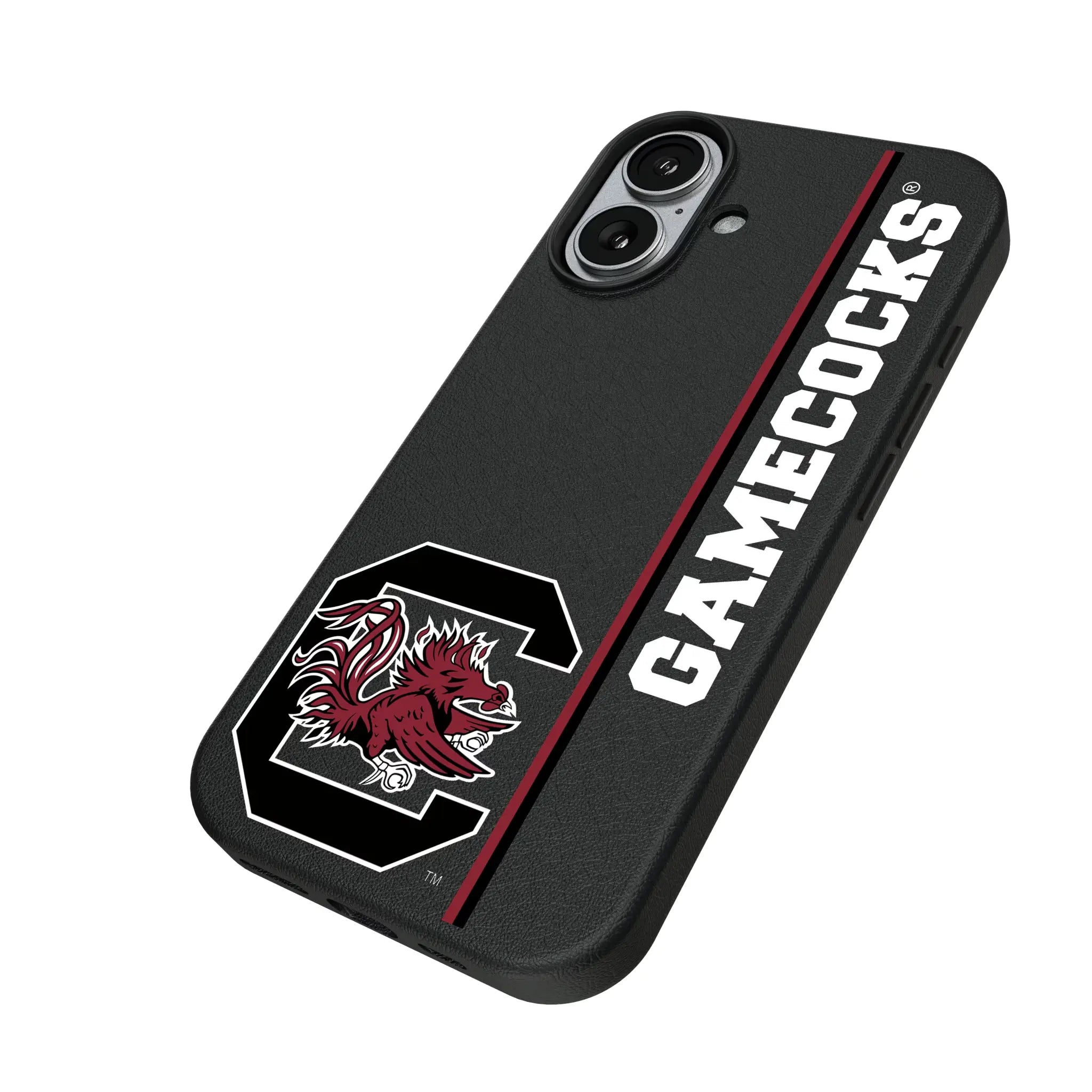 University of South Carolina Gamecocks Sidebar MagSafe Compatible Phone Case for Apple iPhone