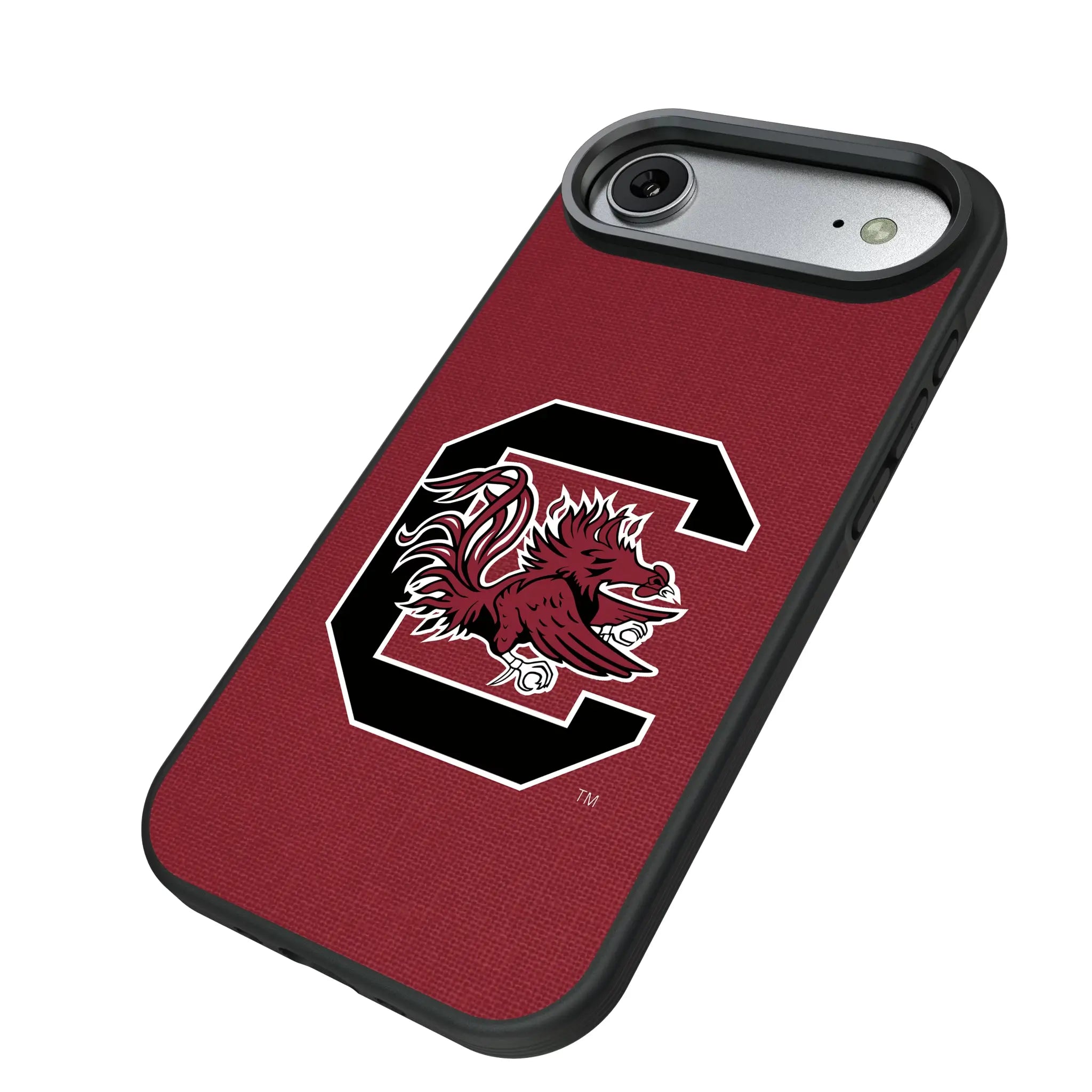 University of South Carolina Gamecocks Solid Bump Phone Case
