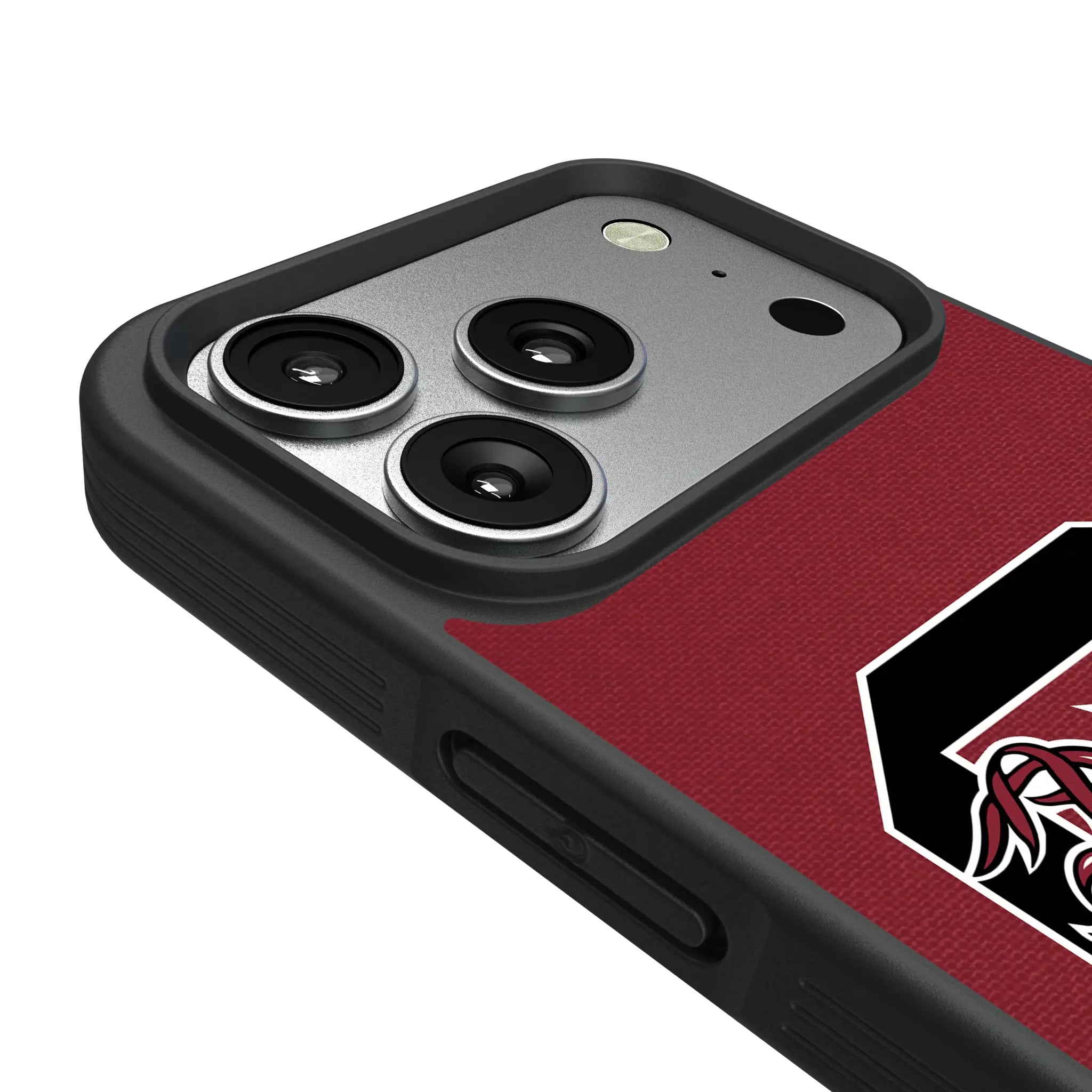 University of South Carolina Gamecocks Solid Bump Phone Case