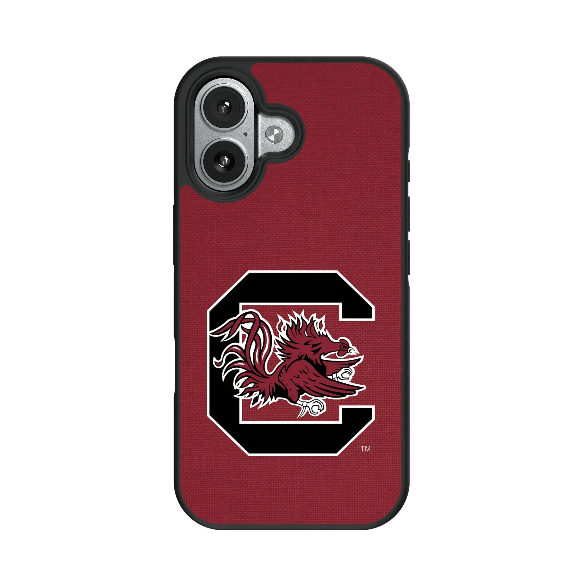University of South Carolina Gamecocks Solid Bump Phone Case