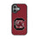 University of South Carolina Gamecocks Solid Bump Phone Case
