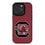 University of South Carolina Gamecocks Solid Bump Phone Case
