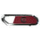 University of South Carolina Gamecocks Solid USB 32GB Clip Style Flash Drive