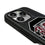 University of South Carolina Gamecocks Text Backdrop MagSafe Compatible Phone Case for Apple iPhone - Sports Gifts, Sports Memorabilia, Sports Collectibles, Fan Shop