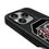 University of South Carolina Gamecocks Text Backdrop MagSafe Compatible Phone Case for Apple iPhone