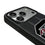 University of South Carolina Gamecocks Text Backdrop MagSafe Compatible Phone Case for Apple iPhone