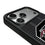 University of South Carolina Gamecocks Text Backdrop MagSafe Compatible Phone Case for Apple iPhone