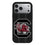 University of South Carolina Gamecocks Text Backdrop MagSafe Compatible Phone Case for Apple iPhone