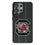 University of South Carolina Gamecocks Text Backdrop MagSafe Compatible Phone Case for Samsung Galaxy