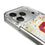 University of Southern California Trojans Confetti Glitter Phone Case