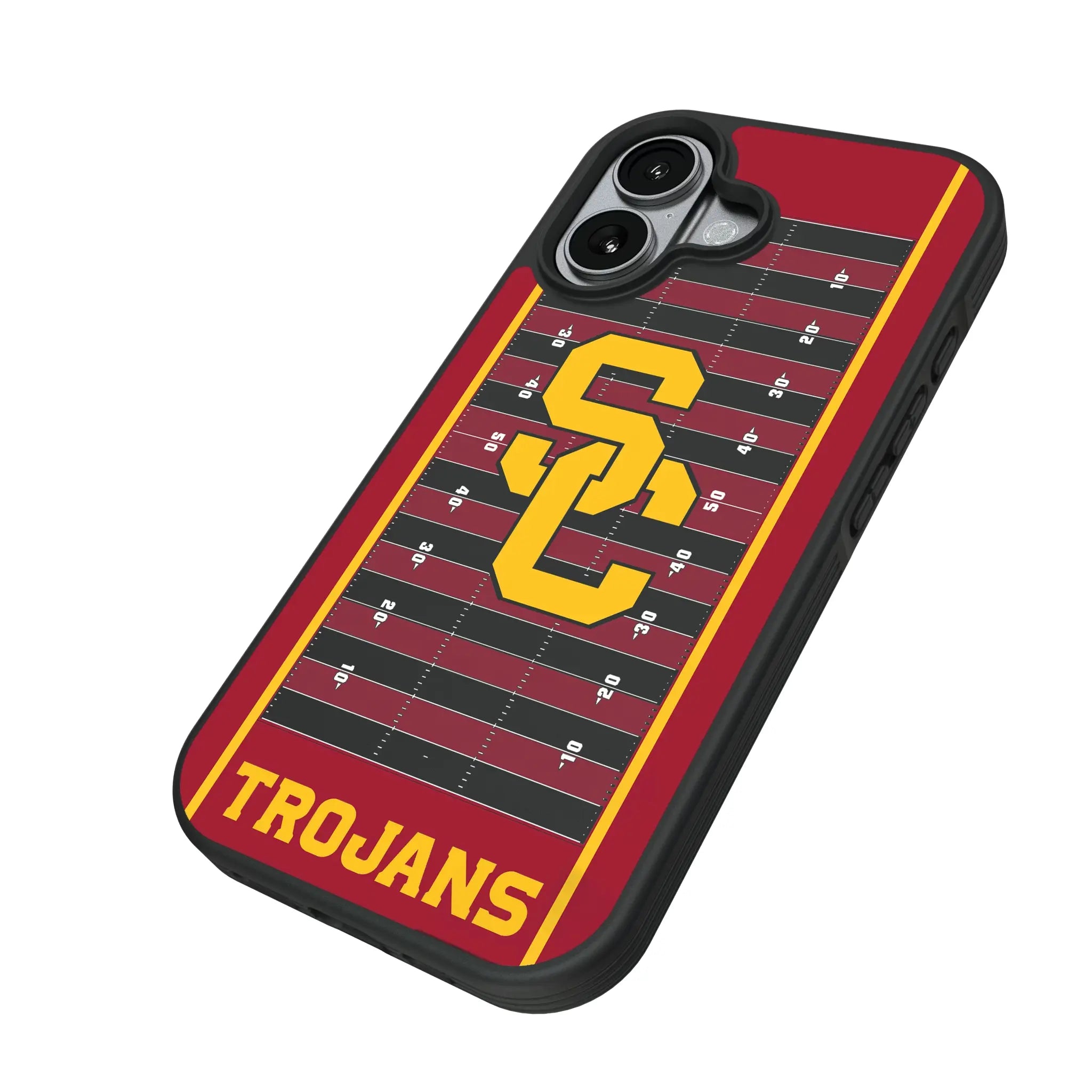 University of Southern California Trojans Field Bump Phone Case