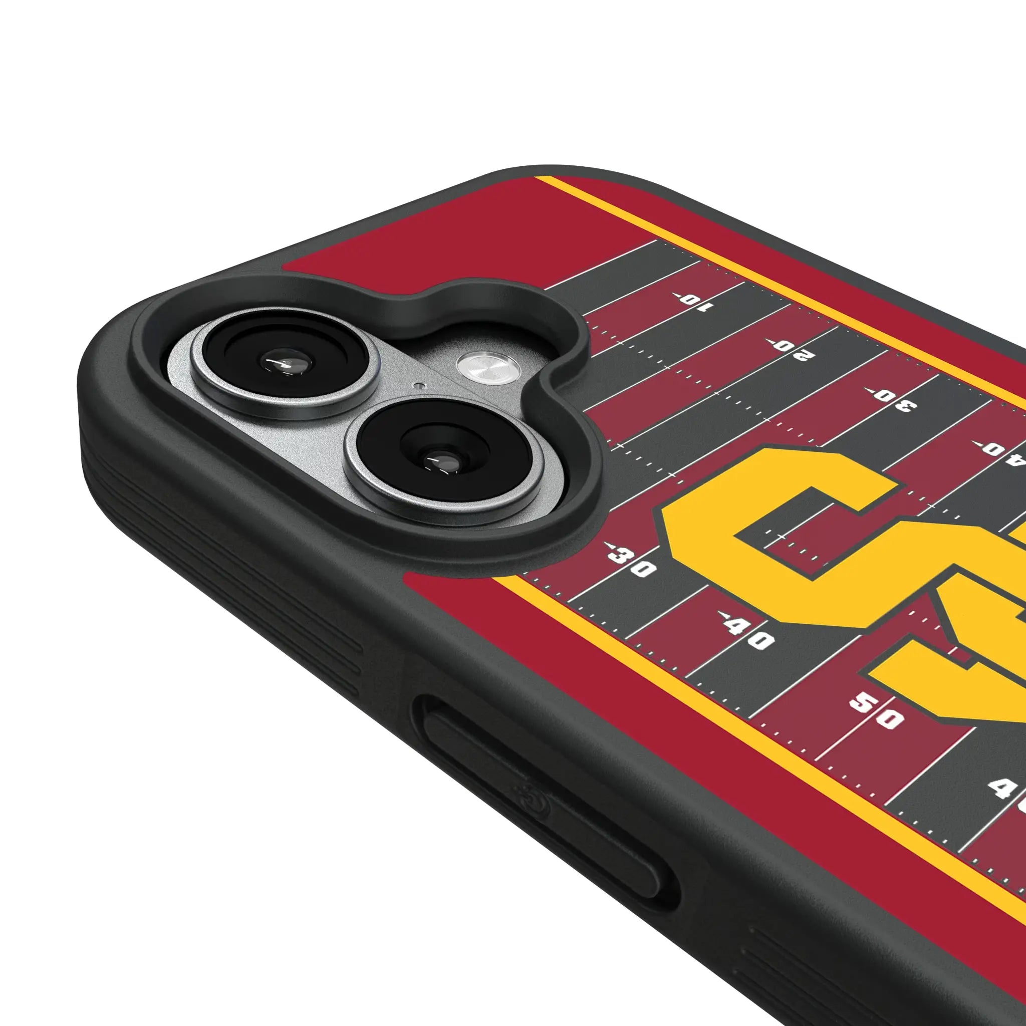 University of Southern California Trojans Field Bump Phone Case
