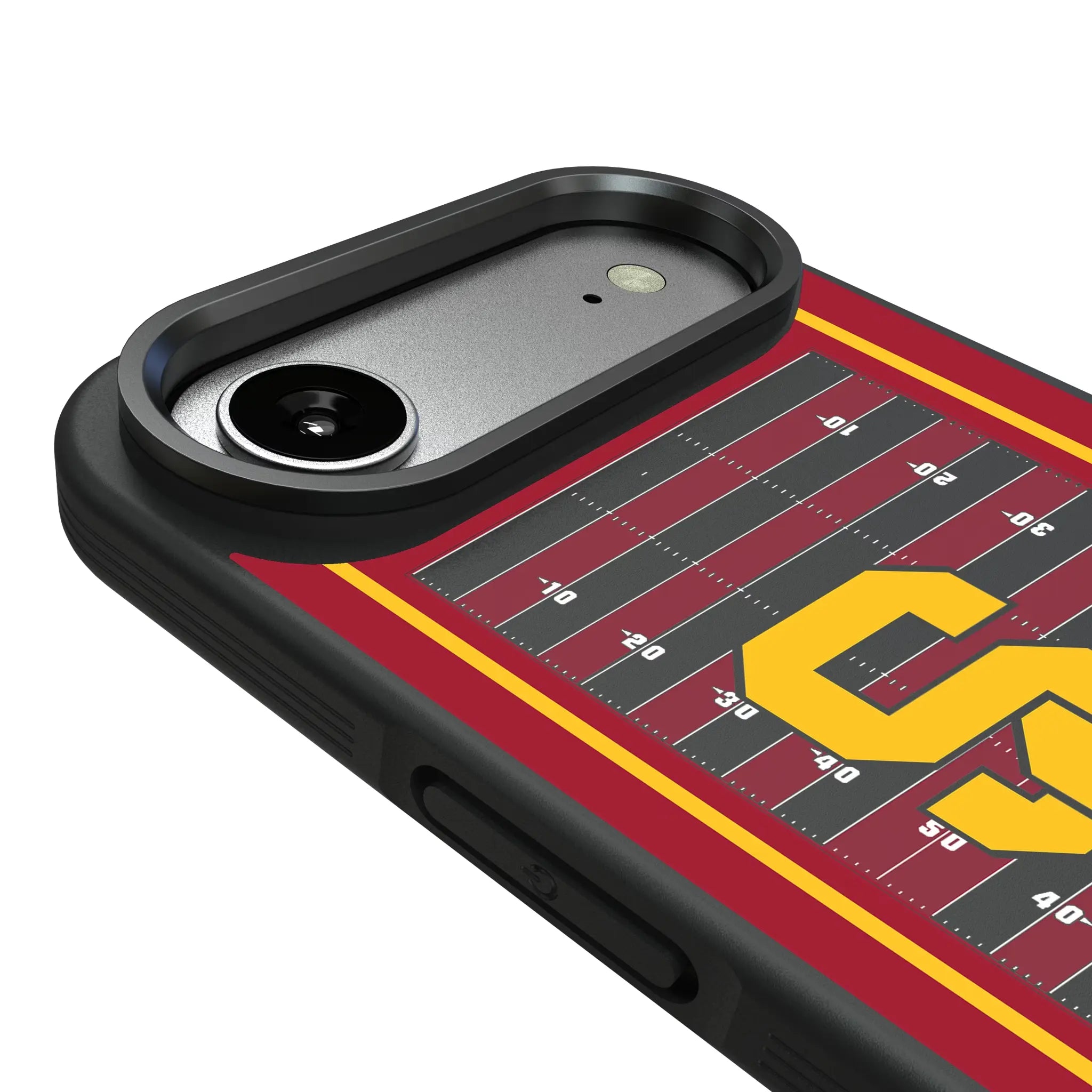 University of Southern California Trojans Field Bump Phone Case