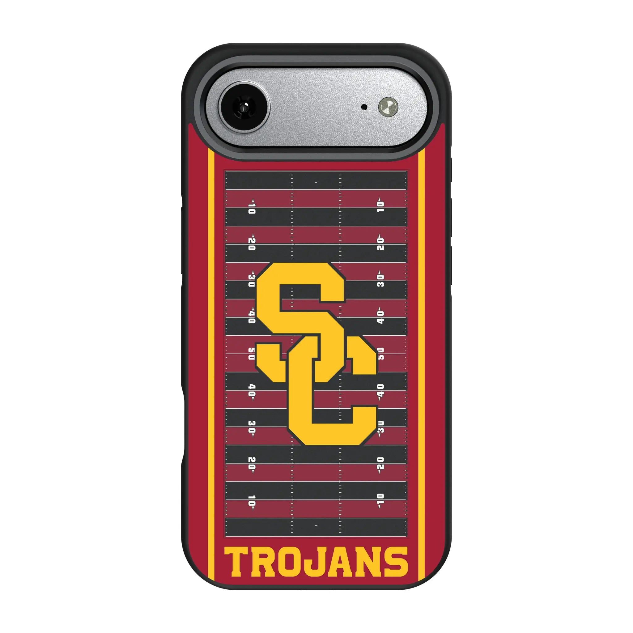 University of Southern California Trojans Field Bump Phone Case